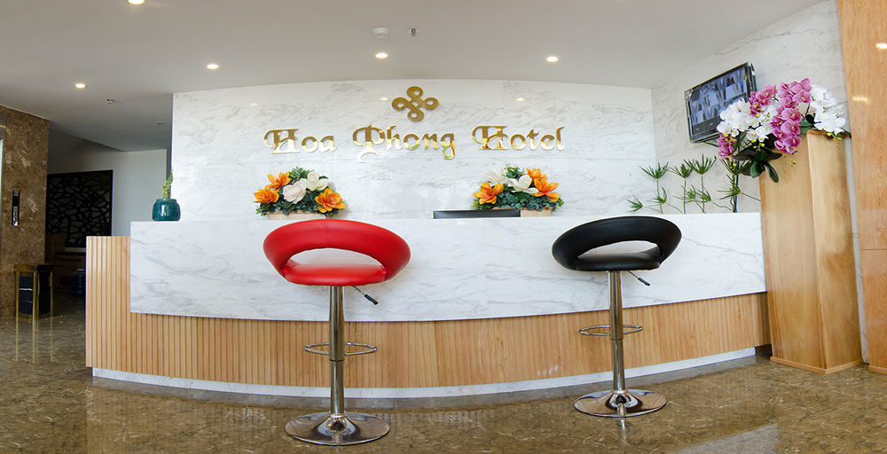 Hoa Phong Airport Danang Hotel Exteriör bild