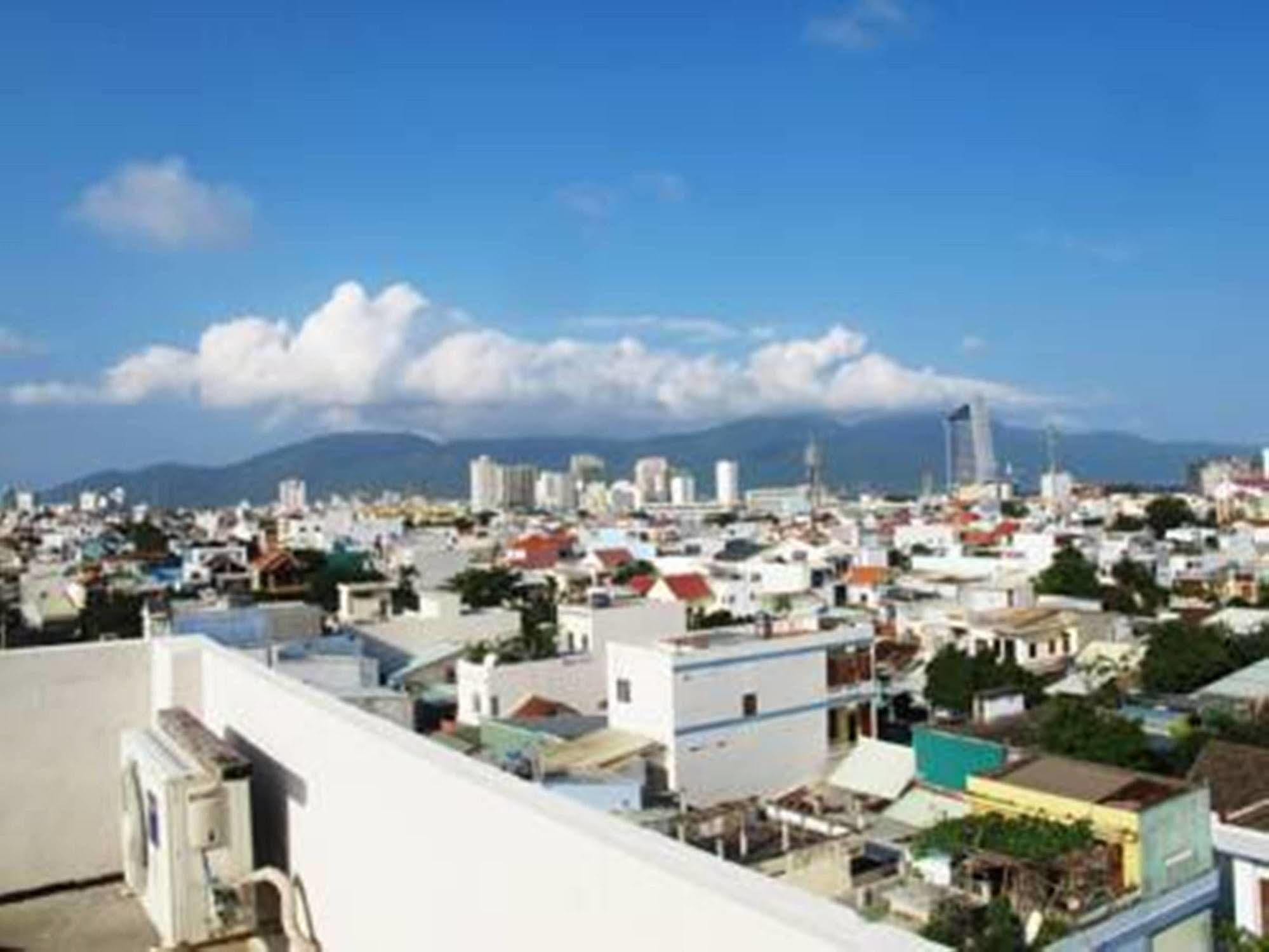 Hoa Phong Airport Danang Hotel Exteriör bild